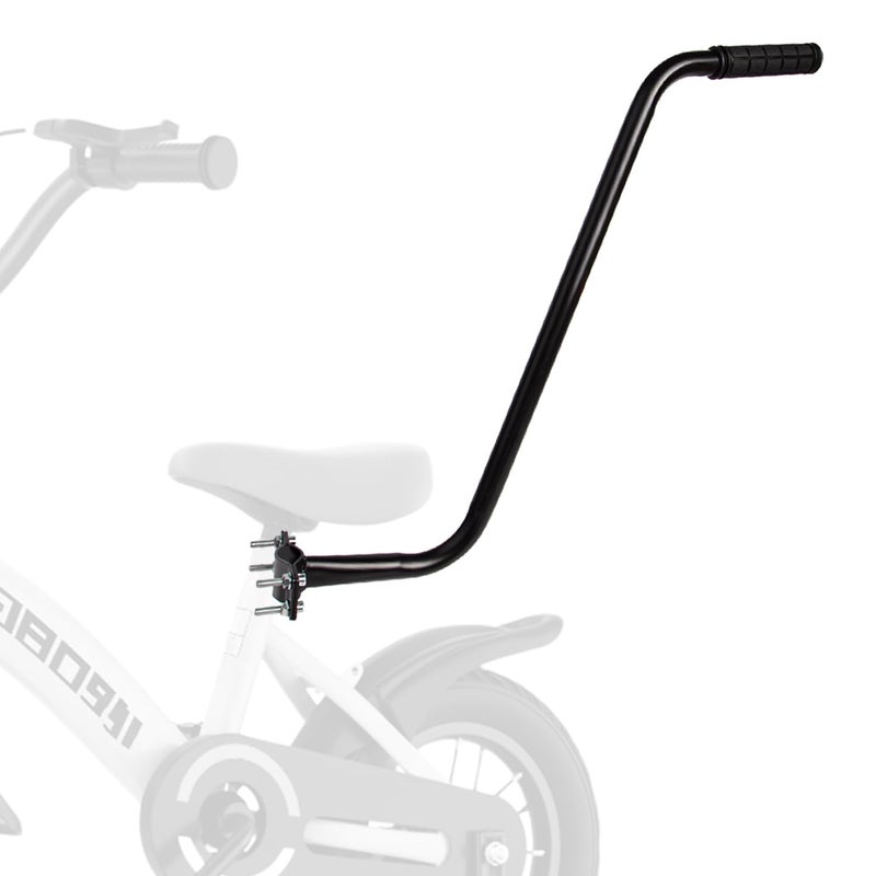 CHILDHOOD Bike Training Handle for Kids Trainer Balance Push Bar - Image 1